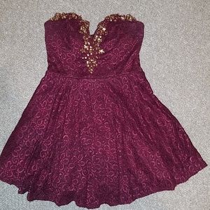 Homecoming/prom dress